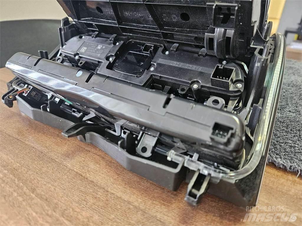 Mercedes-Benz  Muut koneet