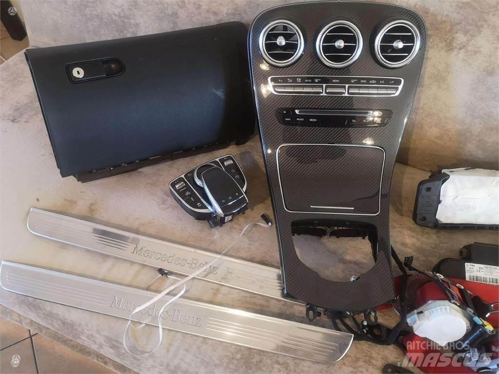 Mercedes-Benz  Muut koneet