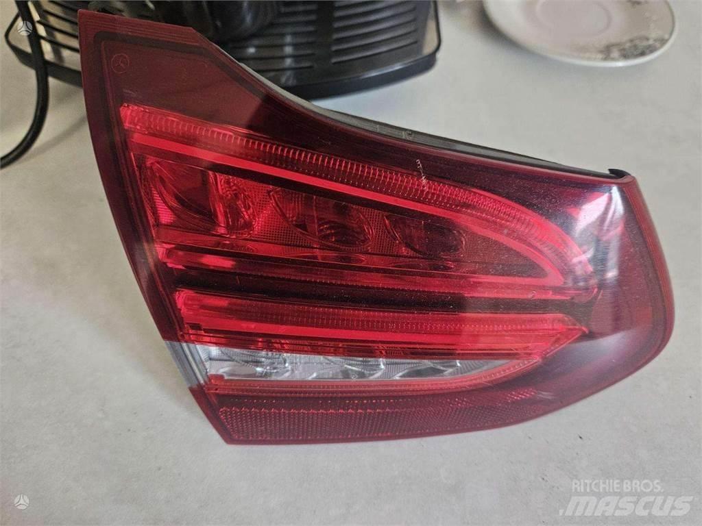Mercedes-Benz  Muut koneet