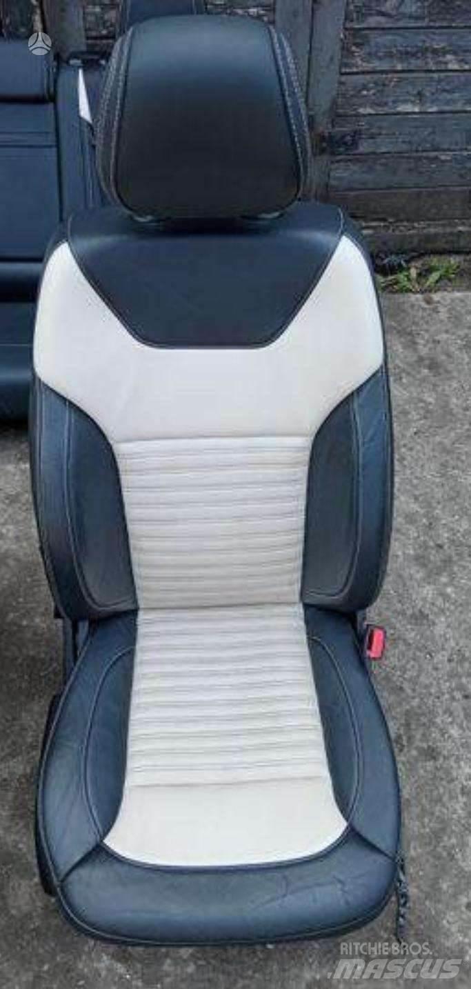 Mercedes-Benz  Muut koneet