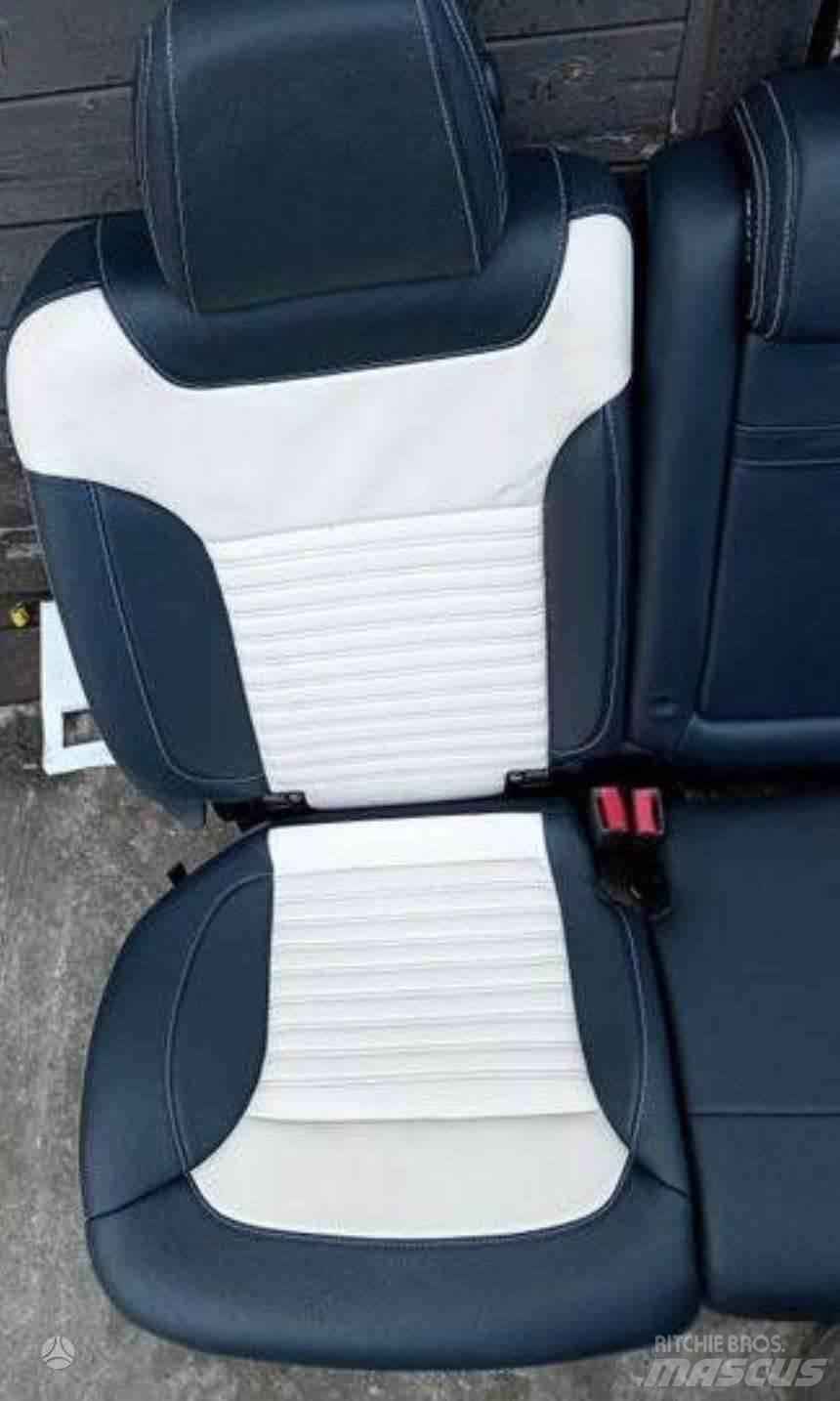 Mercedes-Benz  Muut koneet