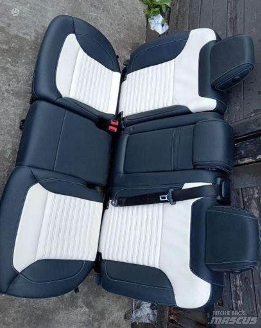 Mercedes-Benz  Muut koneet