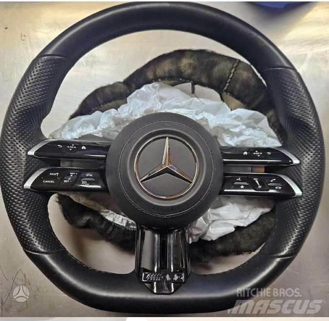 Mercedes-Benz  Muut koneet