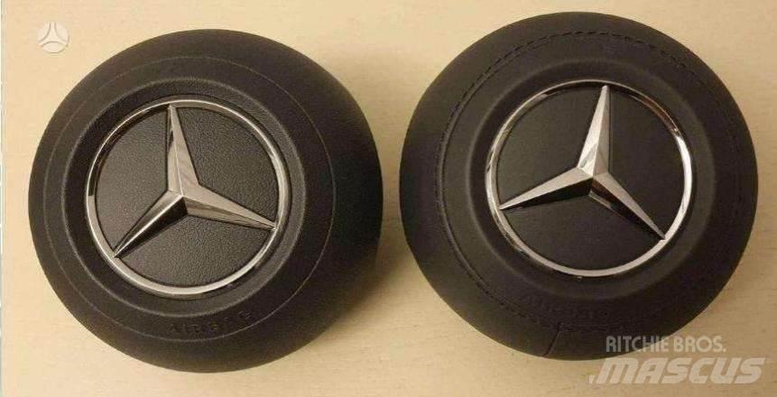 Mercedes-Benz  Muut koneet