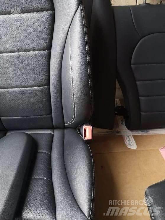 Mercedes-Benz  Muut koneet