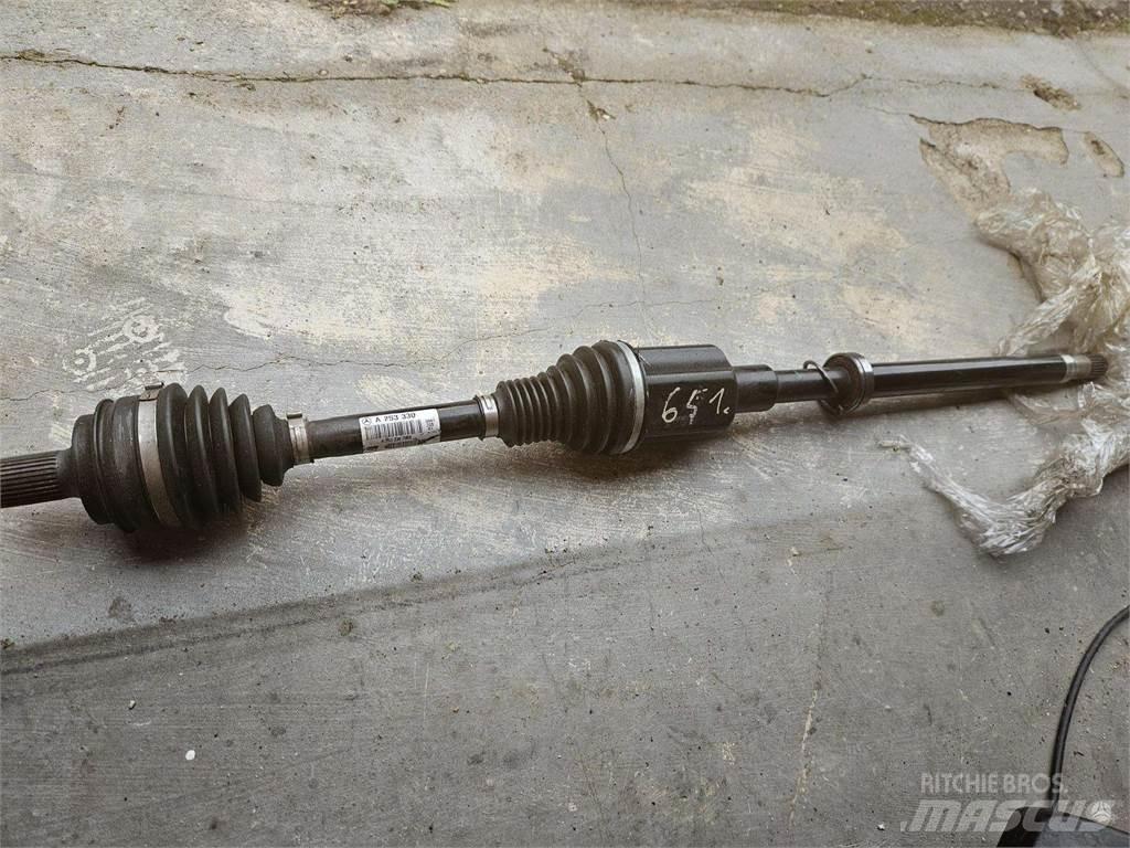 Mercedes-Benz  Muut koneet
