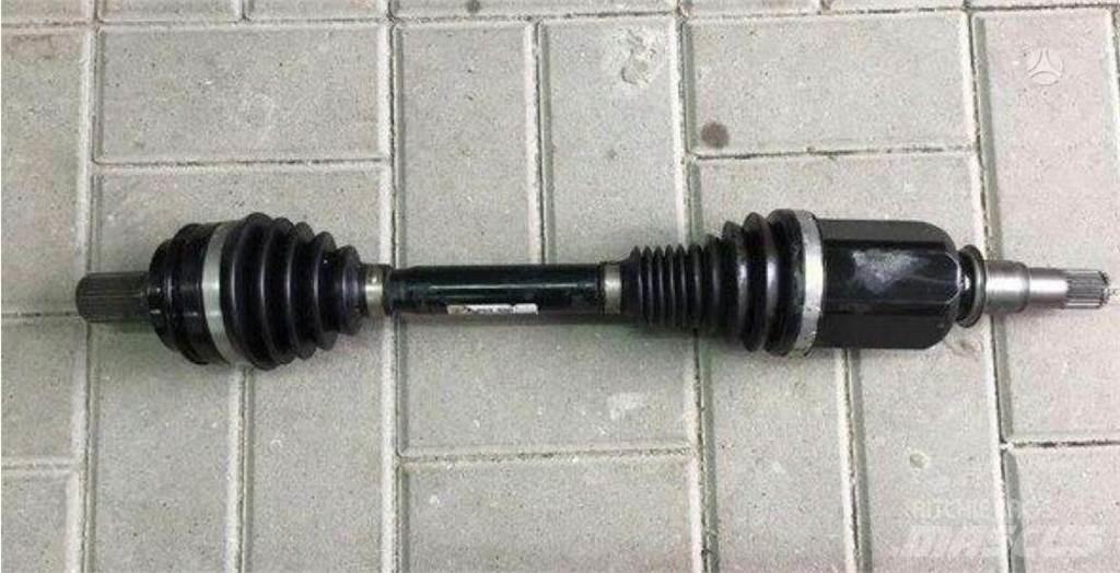 Mercedes-Benz  Muut koneet