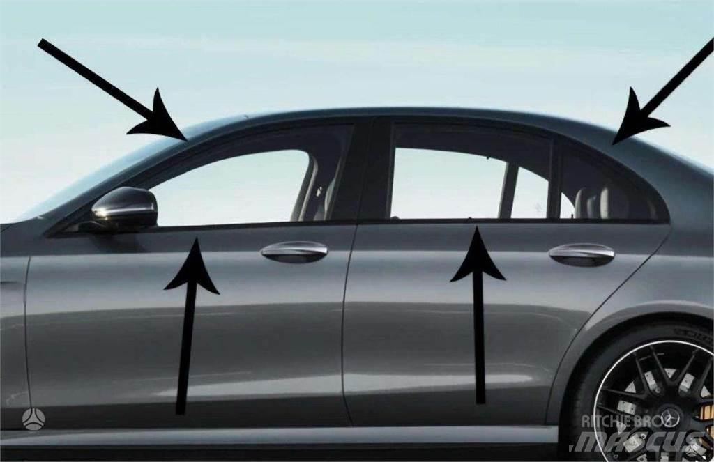 Mercedes-Benz  Muut koneet