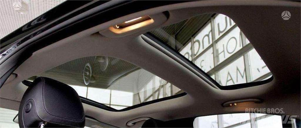 Mercedes-Benz  Muut koneet