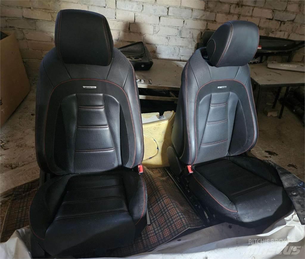 Mercedes-Benz  Muut koneet