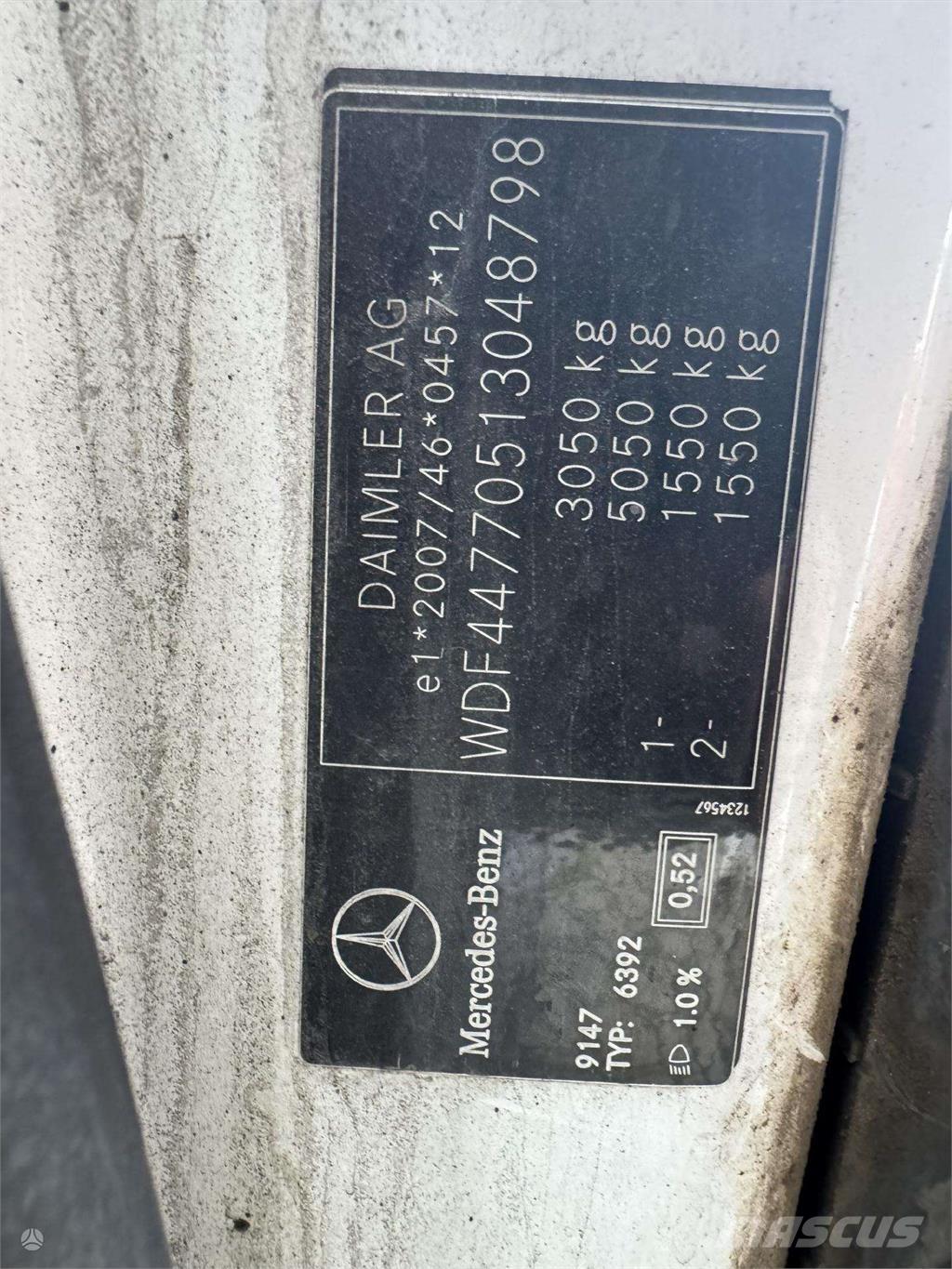 Mercedes-Benz  Henkilöautot