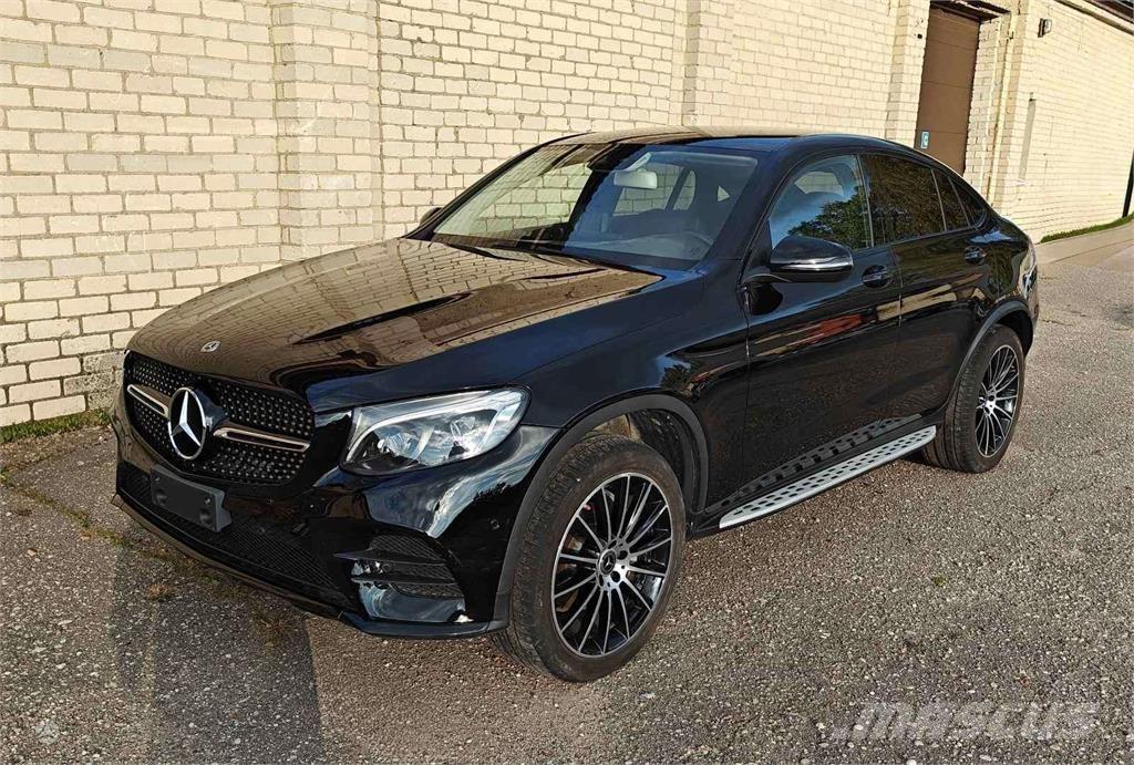 Mercedes-Benz  Henkilöautot