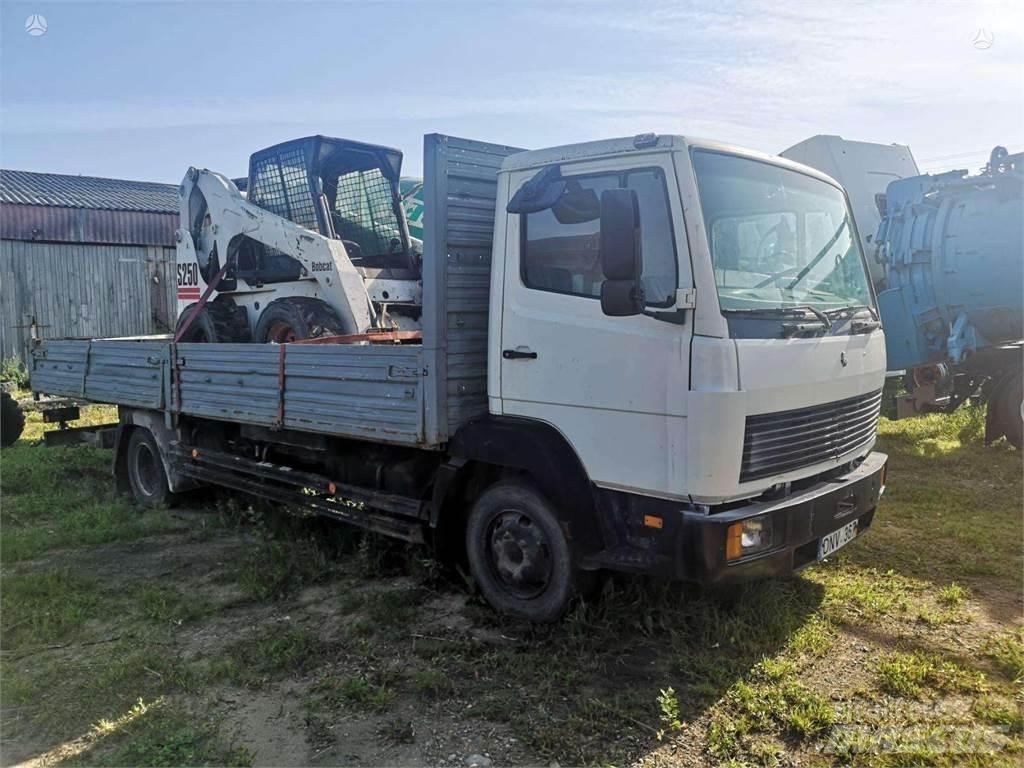 Mercedes-Benz 809 Lava-kuorma-autot