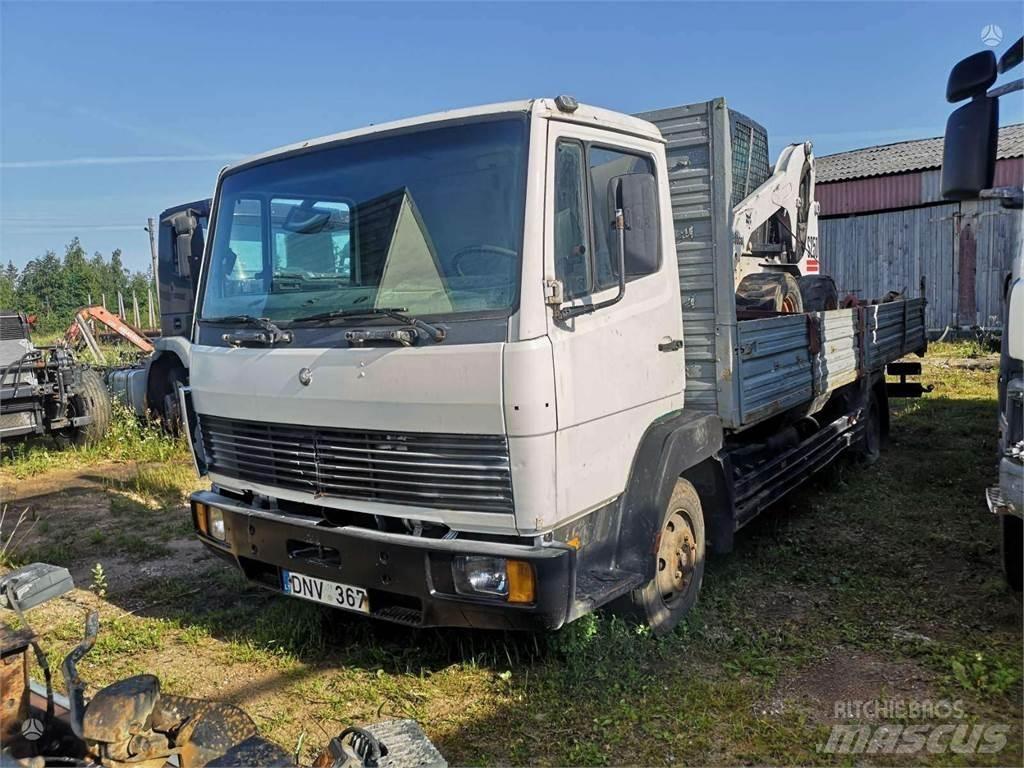 Mercedes-Benz 809 Lava-kuorma-autot