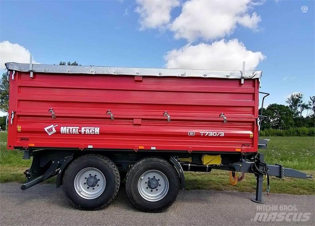 Metal-Fach T730/3 Viljavaunut