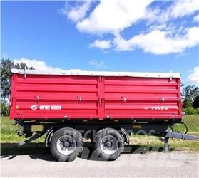 Metal-Fach T755 Viljavaunut