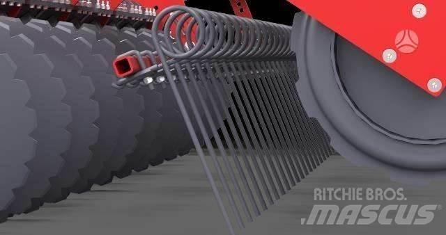 Metal-Fach U 710 Kultivaattorit