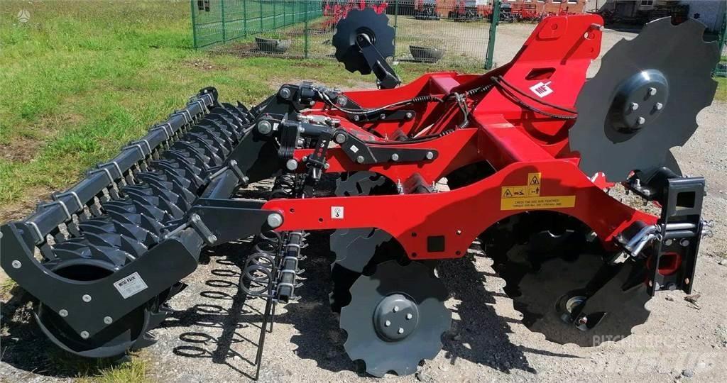 Metal-Fach U 740 Kultivaattorit