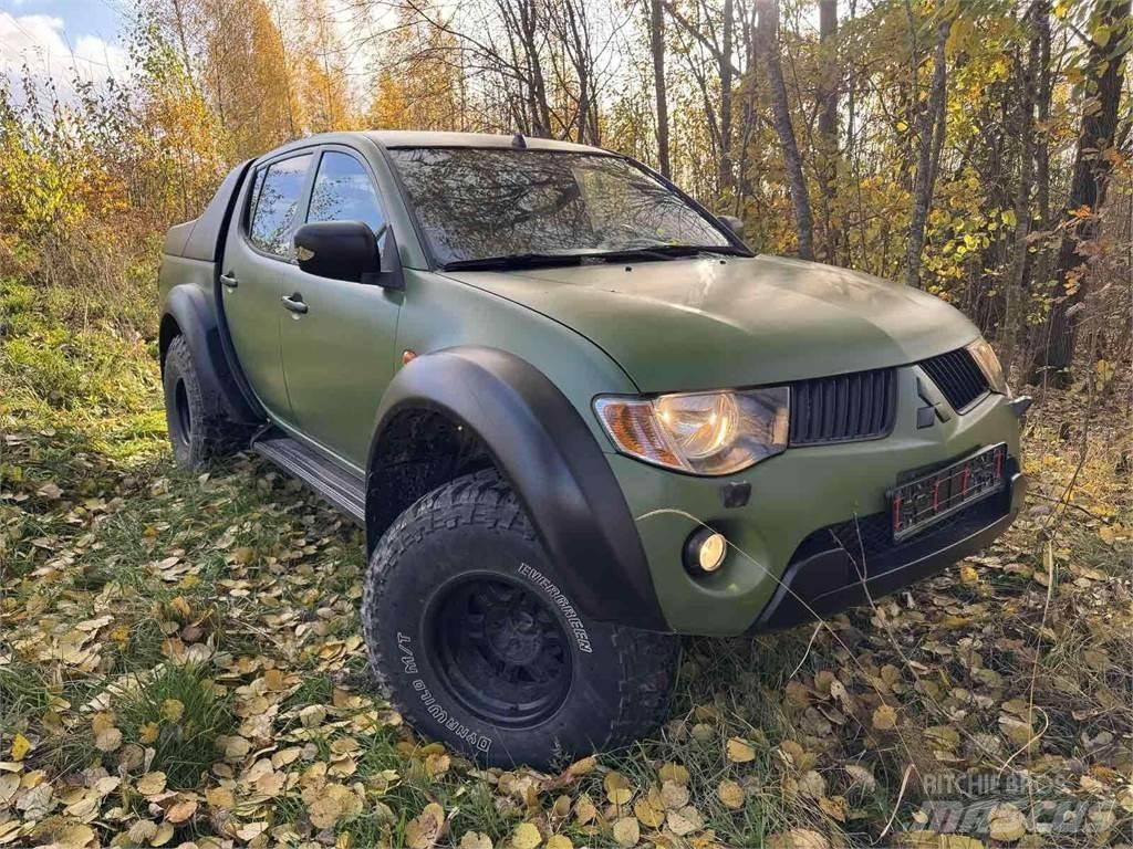 Mitsubishi  Henkilöautot