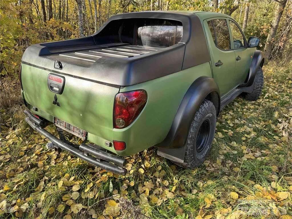 Mitsubishi  Henkilöautot