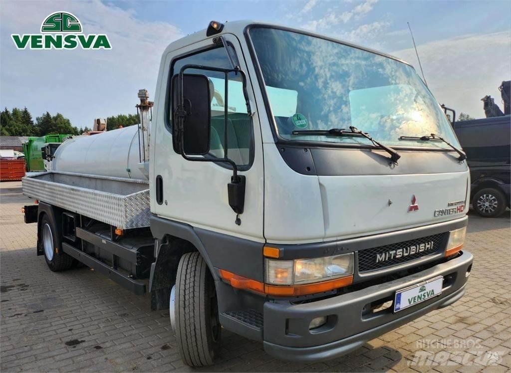 Mitsubishi Canter Paine-/imuautot