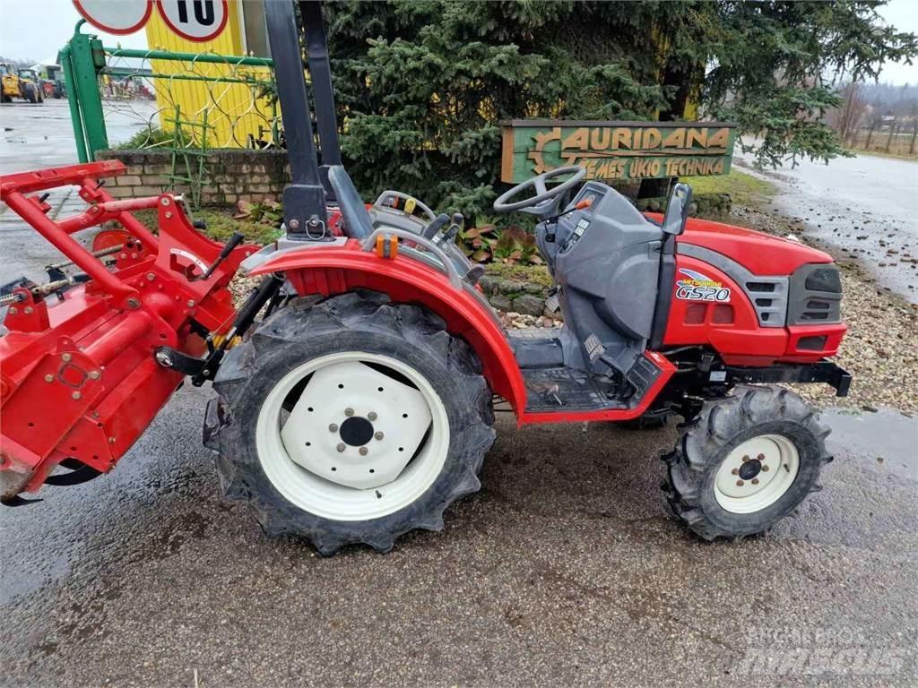 Mitsubishi gs20 Traktorit