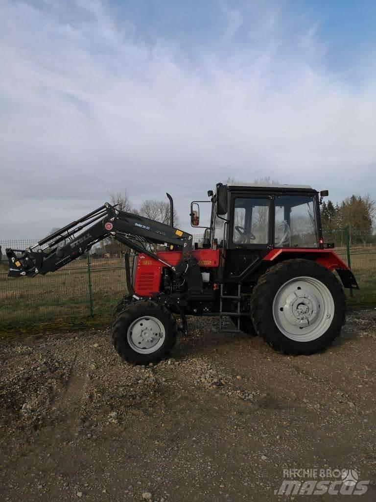 MTZ Belarus - 820 Traktorit