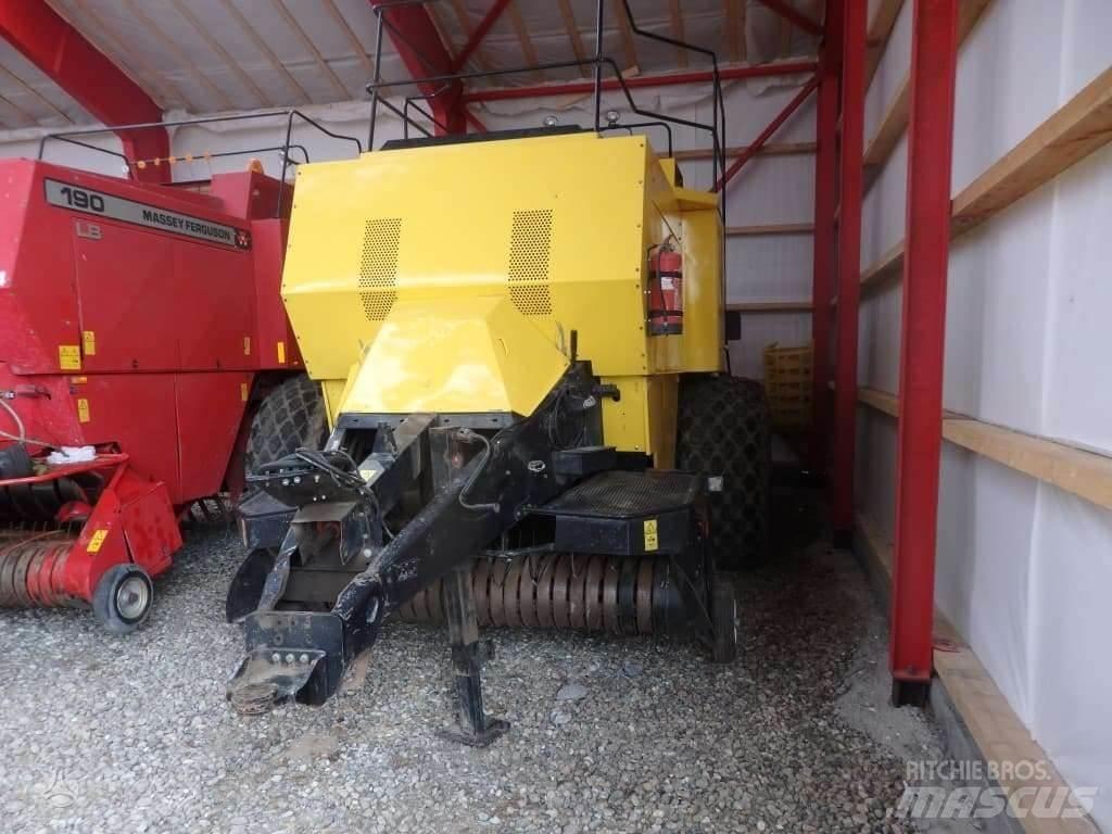 New Holland BB980 Pyöröpaalaimet