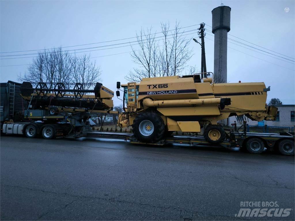 New Holland TX 66 Leikkuupuimurit