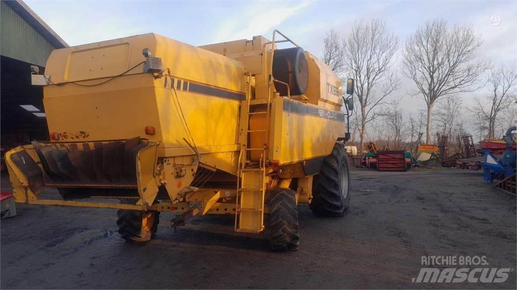 New Holland TX 66 Leikkuupuimurit