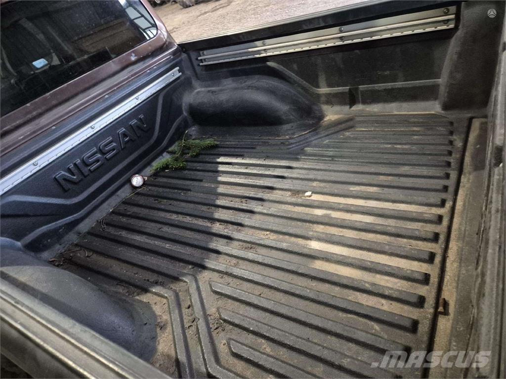 Nissan  Henkilöautot