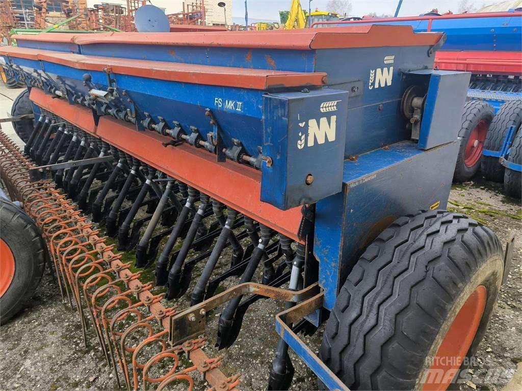 Nordsten CLF 400 Kylvökoneet