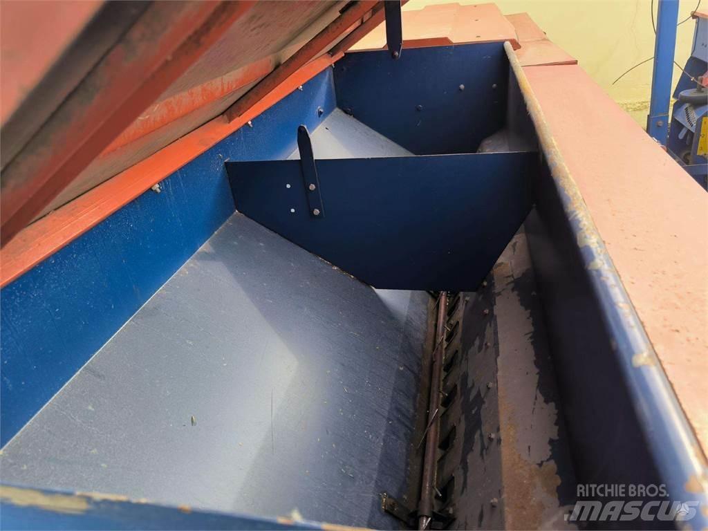 Nordsten CLF 400 Kylvökoneet