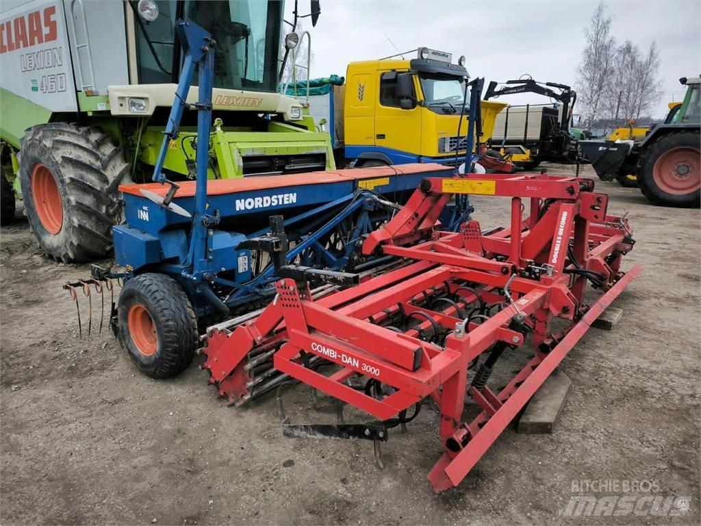Nordsten CLH 400 Kylvökoneet