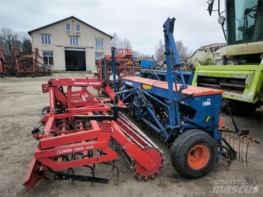 Nordsten CLH 400 Kylvökoneet