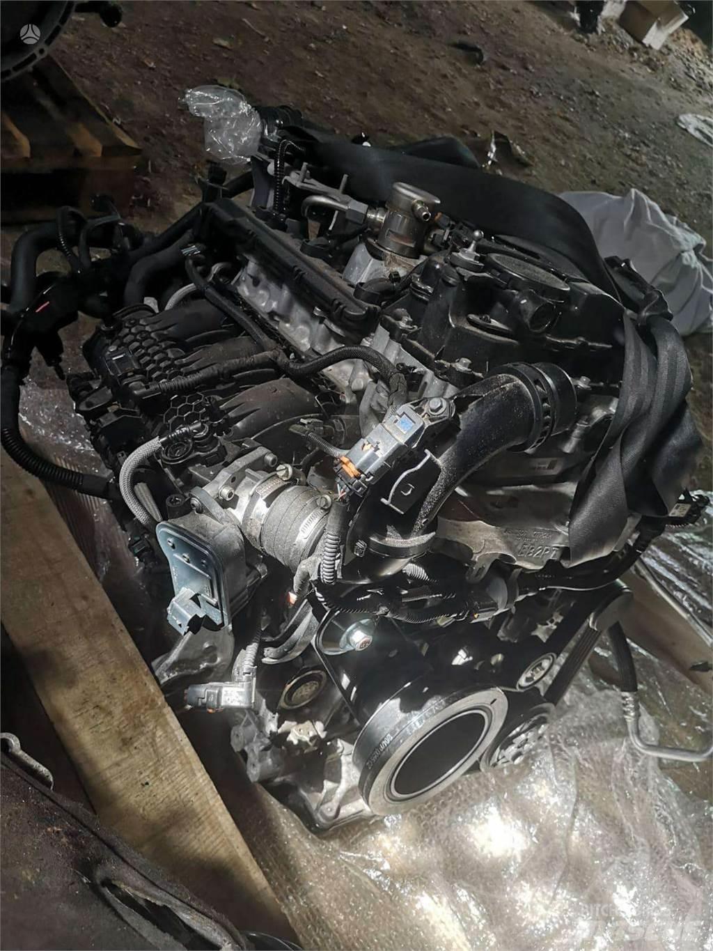 Peugeot  Muut koneet