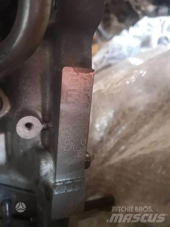 Peugeot  Muut koneet