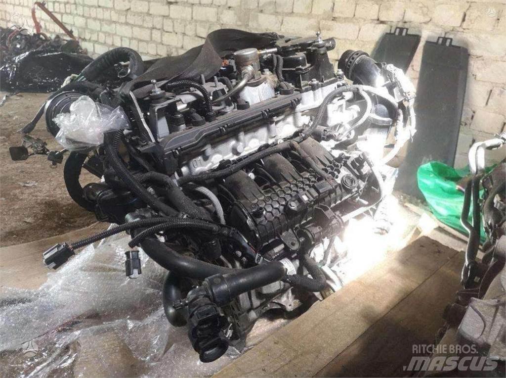 Peugeot  Muut koneet