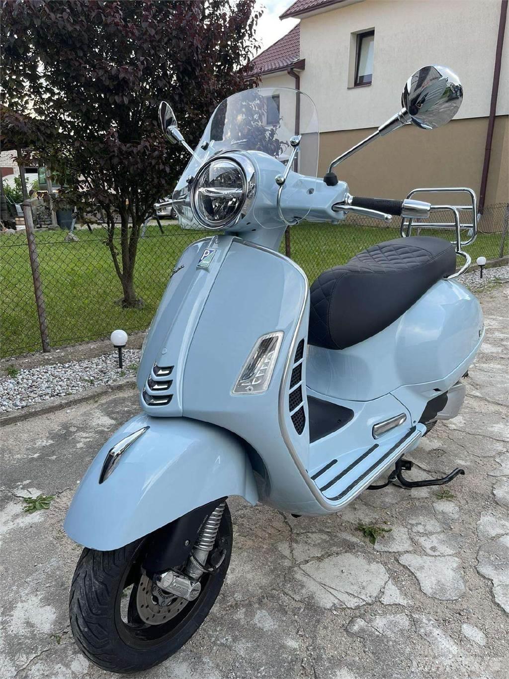 Piaggio  Mönkijät