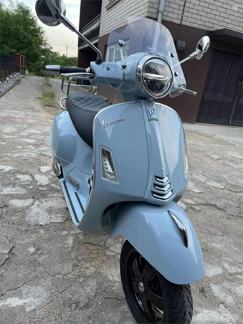 Piaggio  Mönkijät