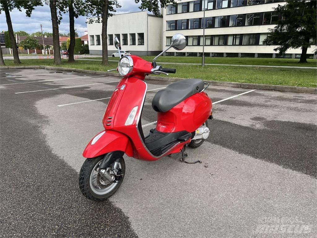Piaggio  Mönkijät
