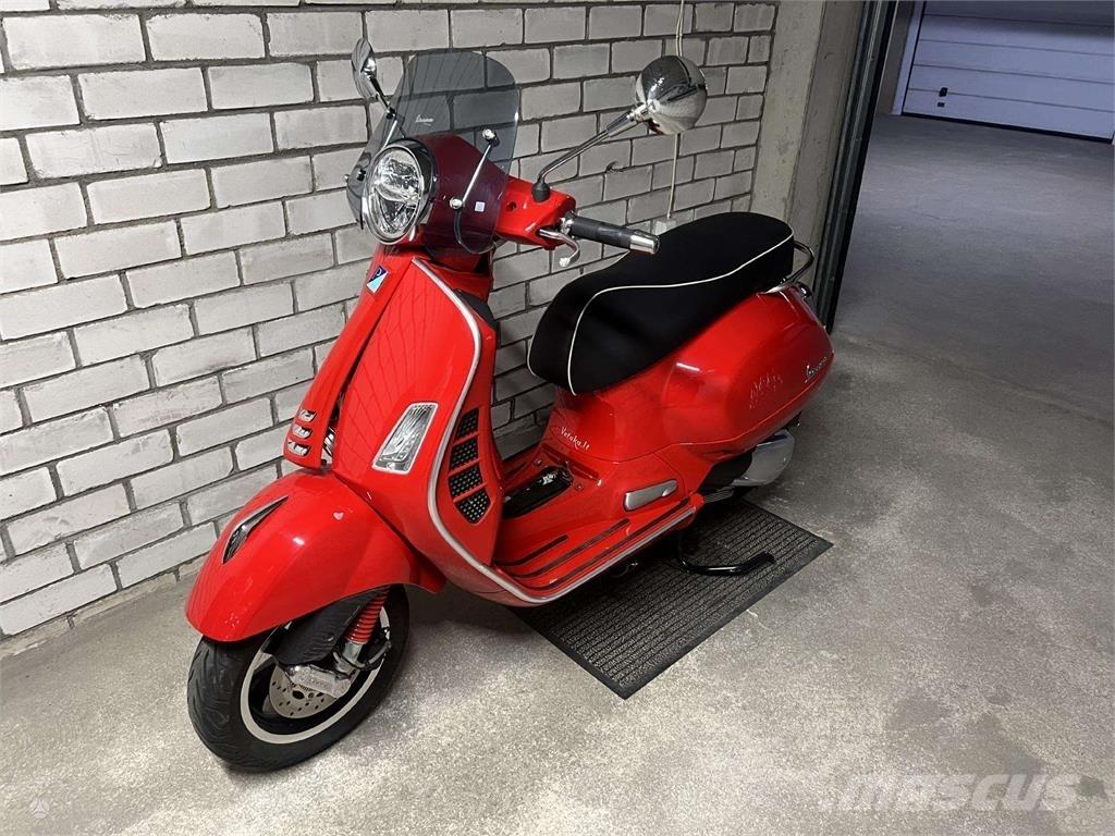 Piaggio  Mönkijät