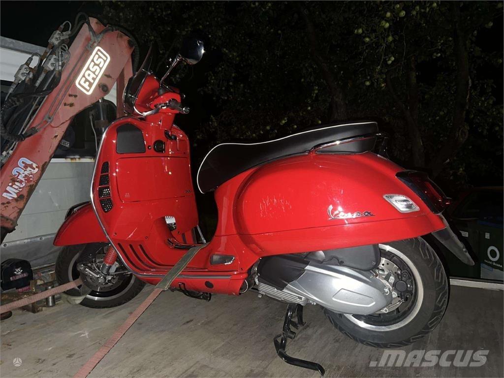 Piaggio  Mönkijät