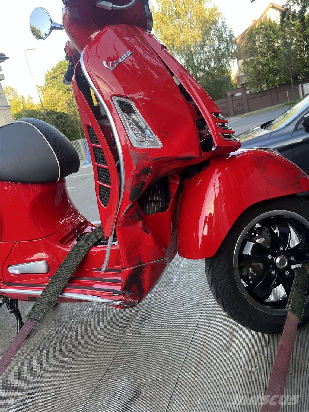 Piaggio  Mönkijät