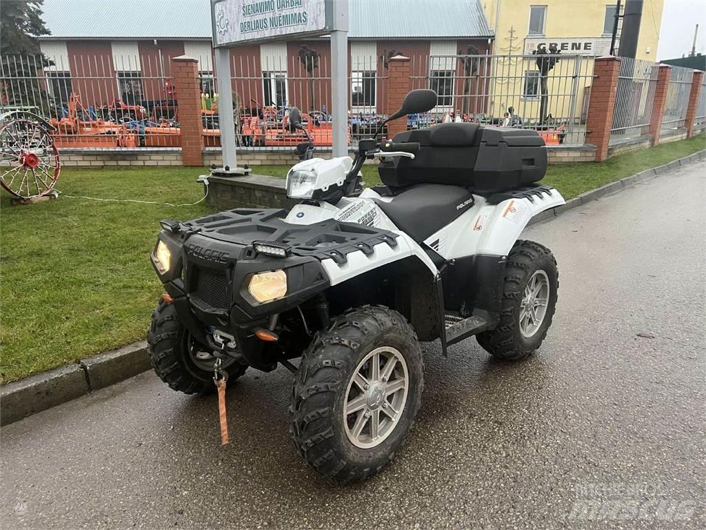 Polaris  Mönkijät
