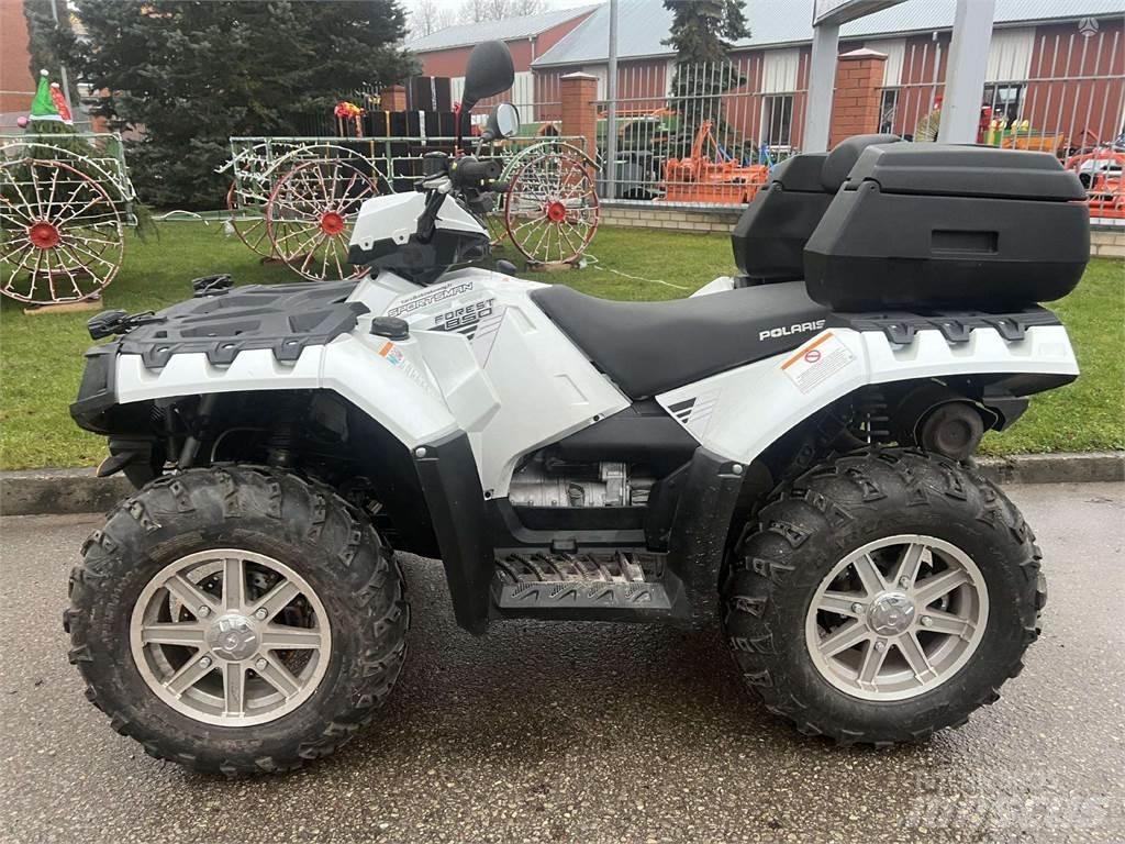 Polaris  Mönkijät