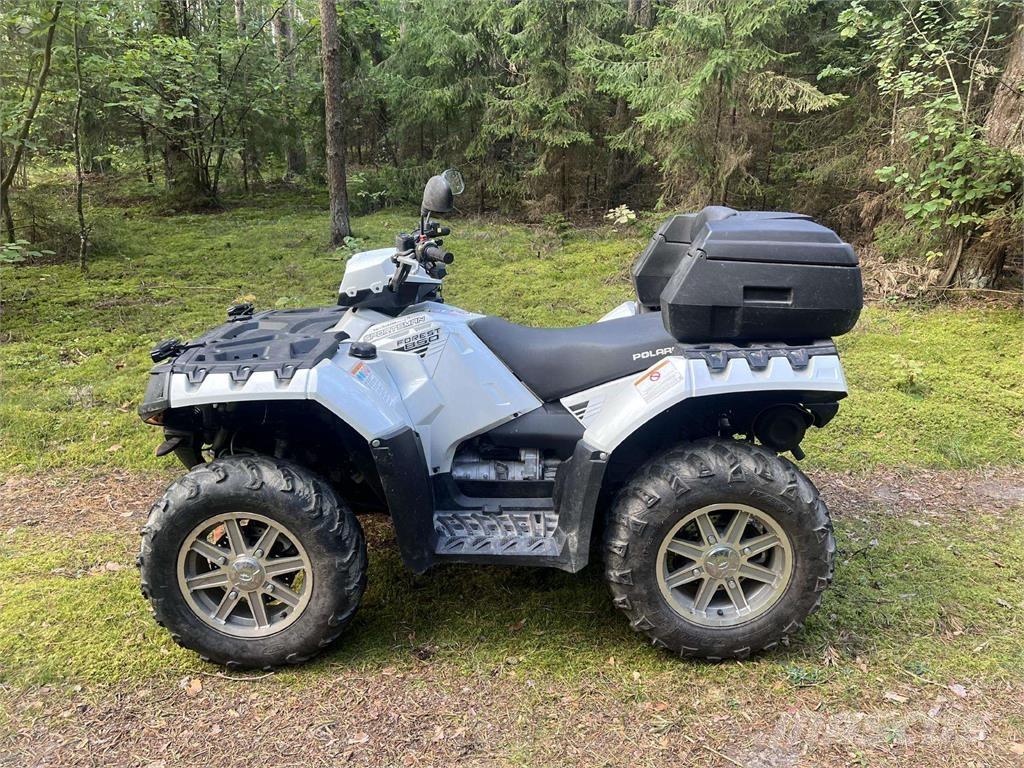 Polaris  Mönkijät