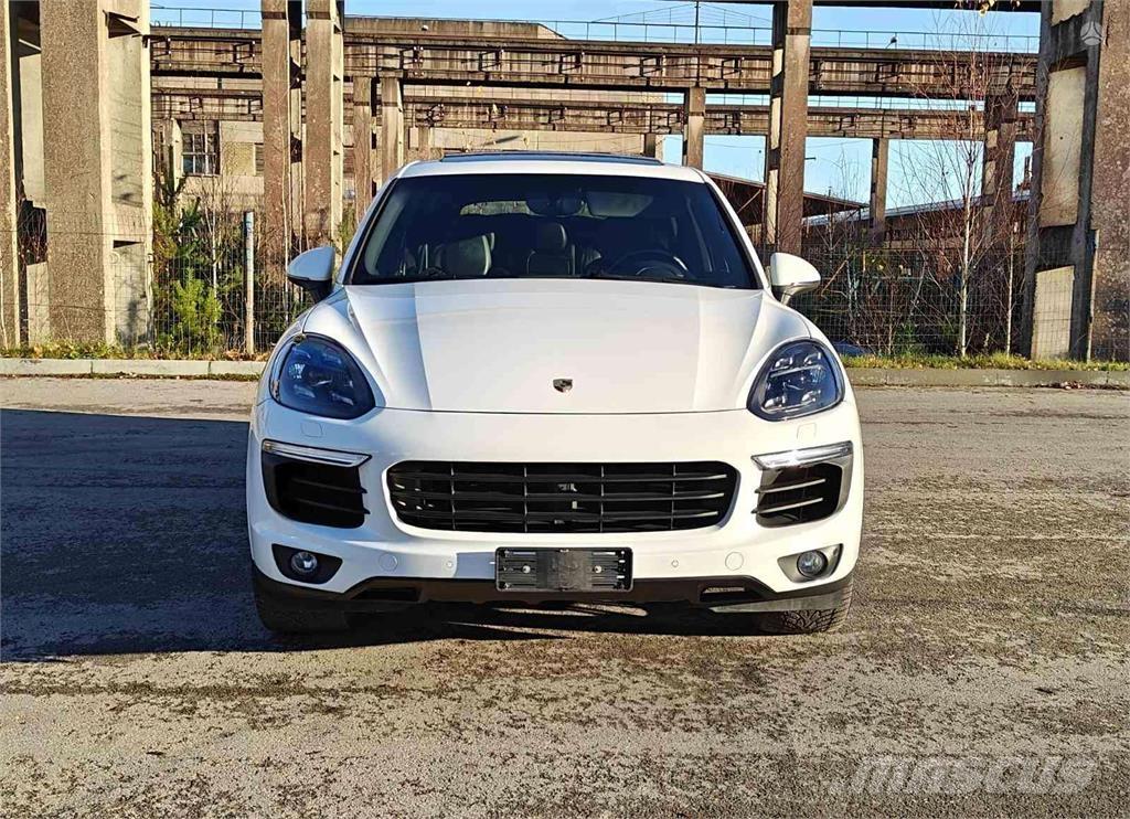 Porsche  Henkilöautot