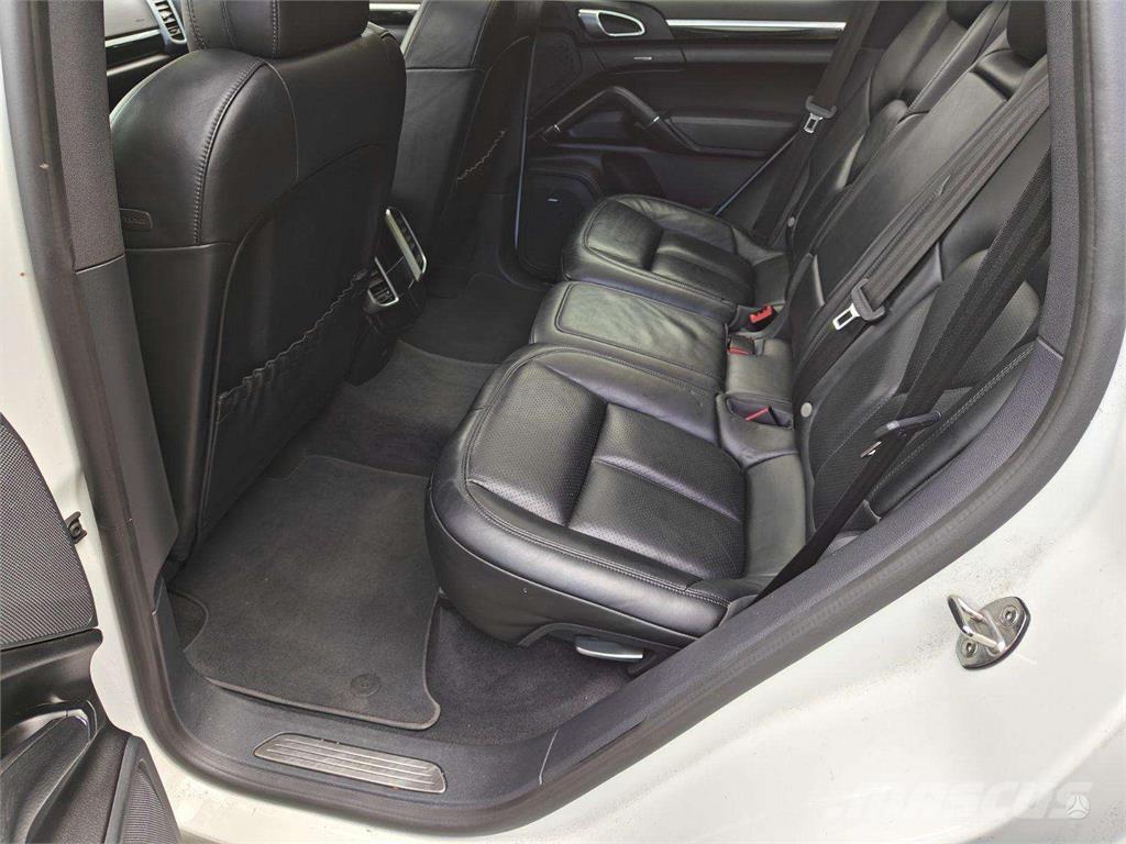 Porsche  Henkilöautot