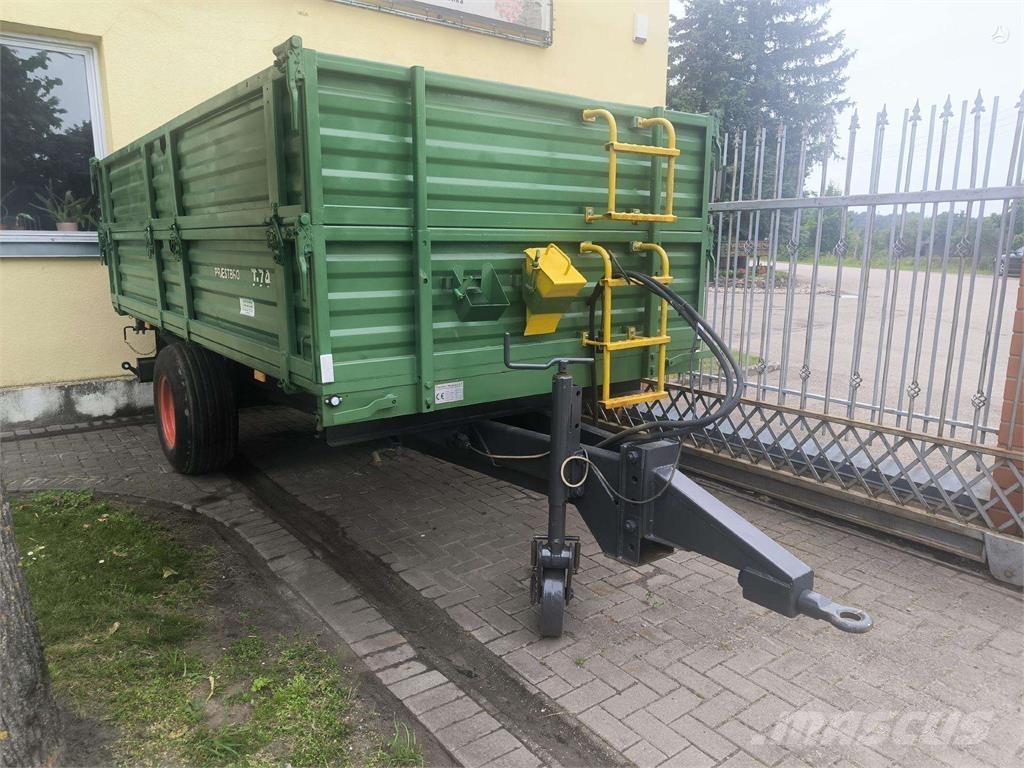 Præstbro T74 Muut perävaunut